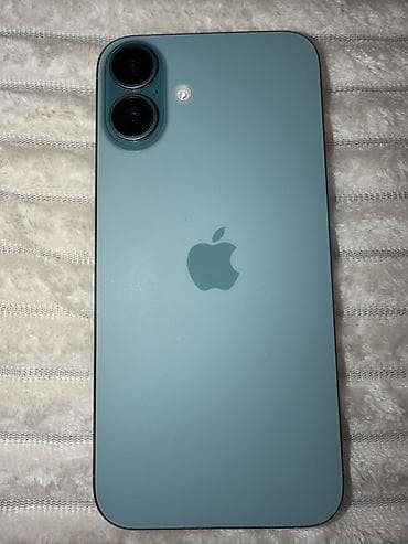 telefon iphone 6 plus: IPhone 16 Plus, 128 GB, Mavi — 2