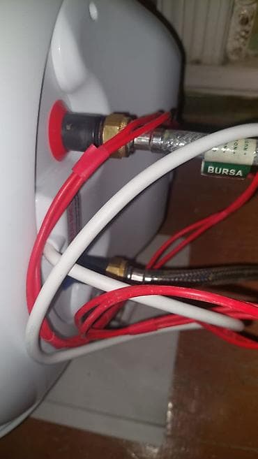 oazis su: SHIVAKI elektrik su qızdırıcısı (boiler) - Marka/model: SHIVAKI SH WH — 1