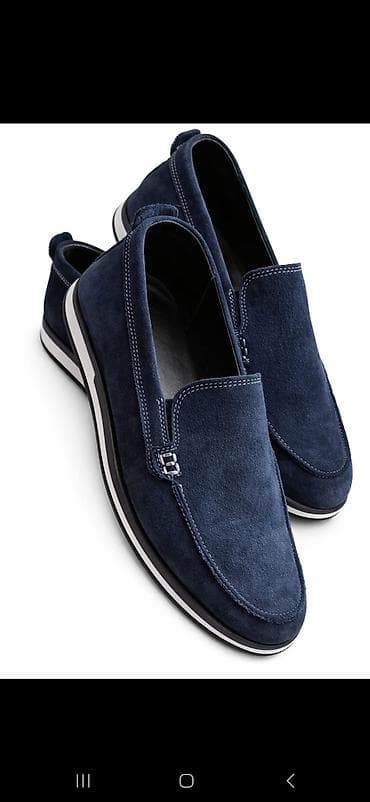 Səndəl və şəp-şüplər: Kişi ayaqqabıları – 2 model 1) İdman üslublu sniker - Rəng — 3