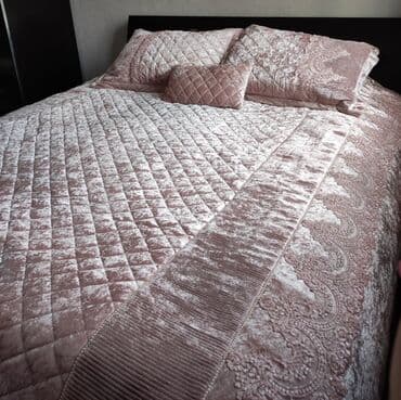 постельное белье люби: Yeni Böyüklər üçün İki nəfərlik 4 fəsil Vilyur Pastel dəsti, Ödənişli çatdırılma, Ünvandan götürmə — 3