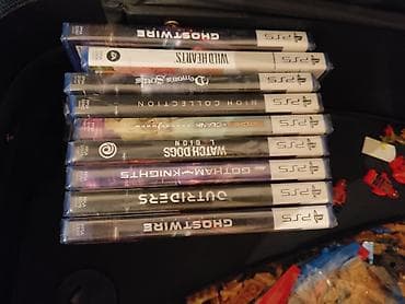 rdr 2 disc: Qarışıq janr — 1