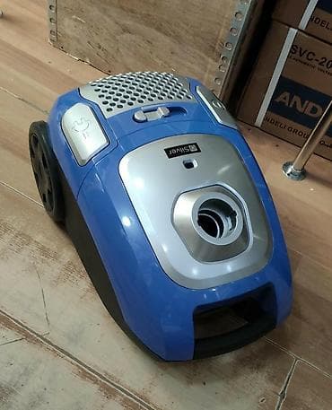tosoran: Tozsoran Silver turk istehsali 2400 watt torbali model 4,5 m kabel — 1