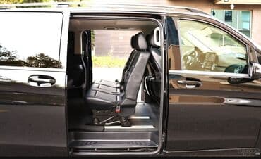 mercedes 211: Mercedes-Benz Vito: 2 l | 2018 il Van/Minivan — 8