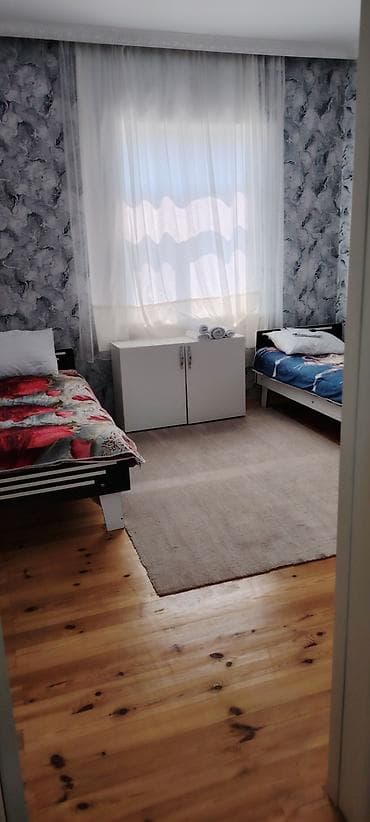 nardaranda bag evleri: Qebelede kiraye ev kim istese buyra biler sakit yawilliq erazide — 6