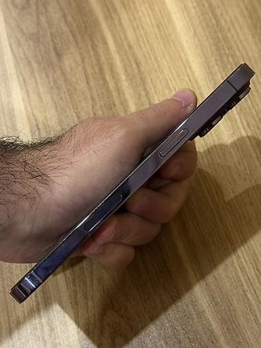 iphone 76: IPhone 14 Pro Max, 256 GB, Deep Purple — 6
