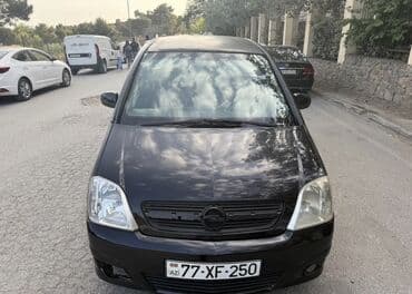 запчасти авто опель омега: Opel Meriva: 1.4 l | 2006 il 190000 km Hetçbek — 4