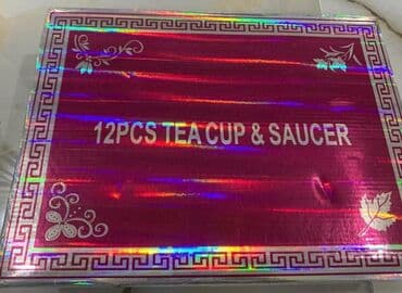 автомобильный набор: Nahar dəsti, 6 nəfərlik — 1