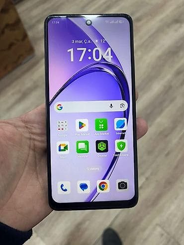 Redmi Note, 256 GB, rəng - Boz, İki sim kartlı