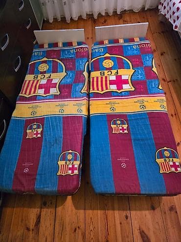 çarpay: 2 təknəfərlik çarpayı — 5