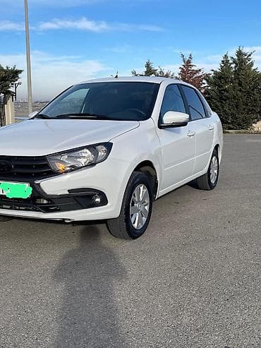 Avtomobil alışı: VAZ (LADA) Granta: 1.6 l | 2024 il 38000 km Sedan — 1