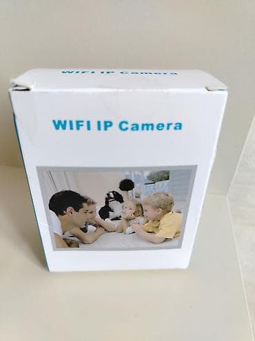 android monitor kredit: WiFi IP Kamera – kompakt mini model Xüsusiyyətlər: - WiFi IP kamera — 4