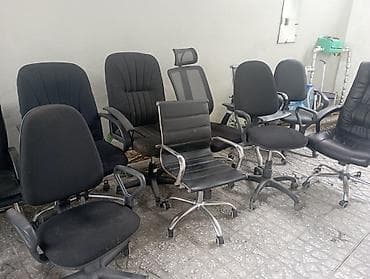 ofis kreslosu satisi: Kreslolar,islek,problemsiz — 7