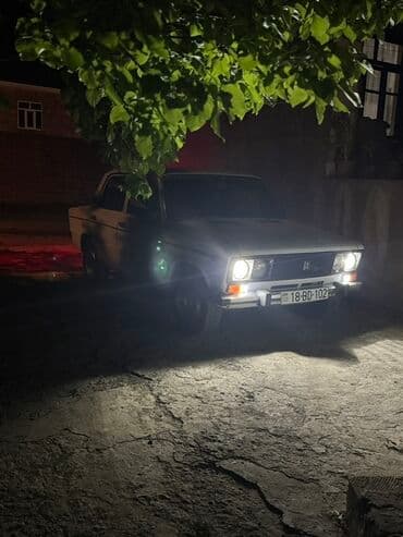 lada kalina 2005: VAZ (LADA) 2106: 1.3 l | 1984 il 114586 km Sedan — 4
