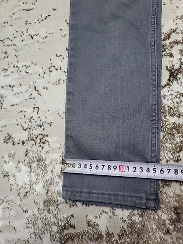 Şəxsi əşyalar: Barbarossa Jeans Türkiyədən alınıb. 33 ölçü Yenidir — 3