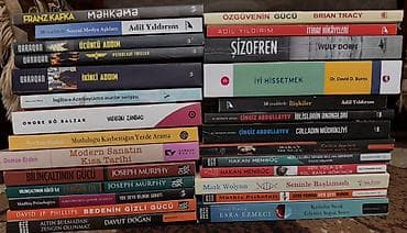 dini kitab: Mövzu: Müxtəlif janrlarda 40+ kitabdan ibarət toplu Təsvir: - Klassik — 1