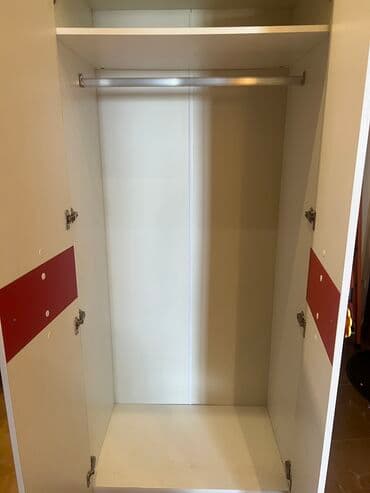 Audi: İşlənmiş, Açılan, 2 qapılı Düz dolab, Qarderob, paltar dolabı, Azərbaycan — 3