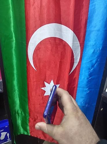 sansung: Samsung Galaxy A31, 128 GB, rəng - Göy, Zəmanət, Düyməli, Barmaq izi — 2