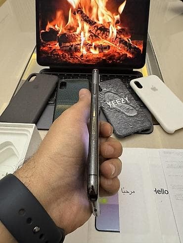 Аудиотехника: IPhone X, Space Gray, Face ID — 6