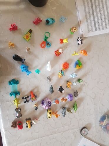 магазин кукол лол в баку: Kinder oyuncaqlari satilir coxdu bu hele 1 qismidi.hamusi oz sari — 2