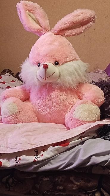 l neçe razmerdi: Oyuncaqlar — 1