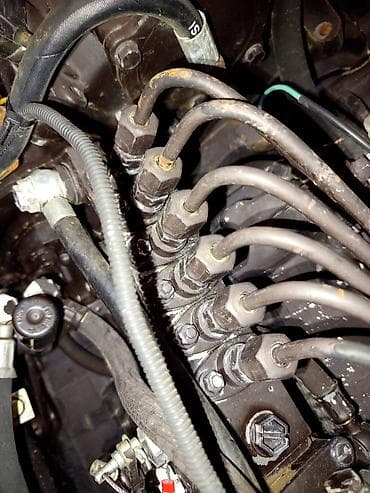 kireditle masin: Belarus 1221.2 traktor - Güc sinfi: 120 a.g. səviyyəsi (6 silindrli — 3