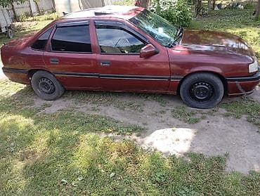 granta disk: Opel Vectra: 2 л | Седан — 5