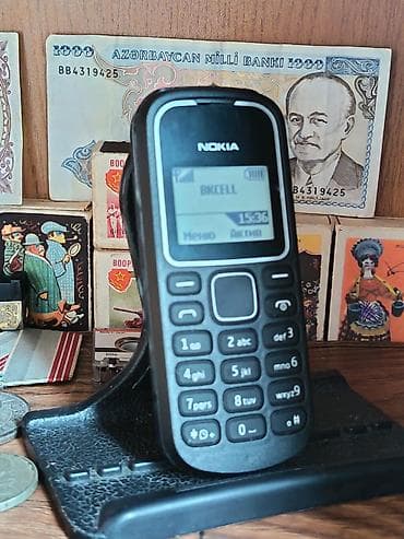 nokia 6500 classik: Nokia 6300 4G, rəng - Qara, Düyməli — 2