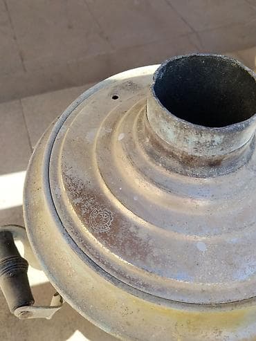 elektrik somavar: Od Samovar, 10-dan çox l — 3