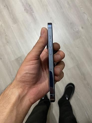 ipad mini 7 128gb: IPhone 13 Pro, 128 GB, Sierra Blue, Zəmanət, Simsiz şarj, Face ID — 8