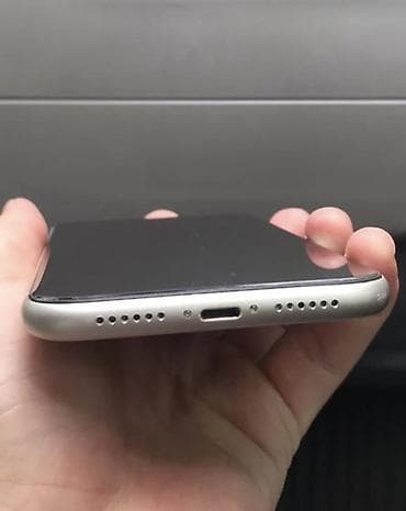 airpods 4 silicone tips: IPhone 11, 128 GB, Ağ, Face ID — 7