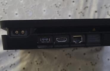 sert disk: Sony PlayStation 4 Slim oyun konsolu Xüsusiyyətlər: - Model: PS4 Slim — 2