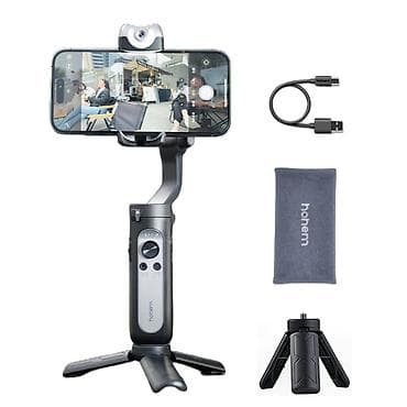 Kateqoriya: Tripodlar və selfi çubuqları Brend: Hohem Model: Isteady