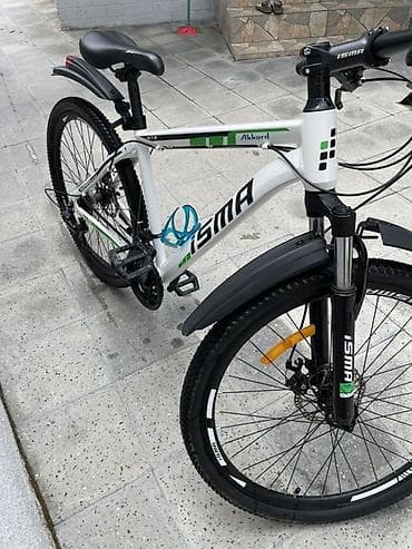 Велосипеды: ISMA Akkord MTB velosipedi - Tip: Dağ velosipedi (MTB) - Çərçivə — 3