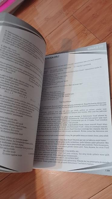 mhm informatika pdf: ŞOK ENDİRİM!! TƏP TƏZƏ KİTAB!!Məhsul: “İnformatika – 2023 Test — 3