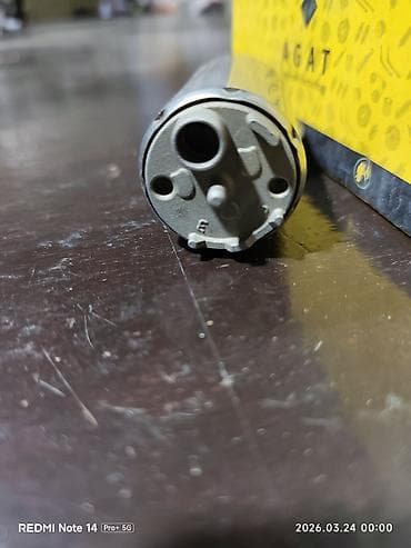 AGAT benzin nasosu (Fuel Pump) – Universal tip Model: AFP-14-08041G