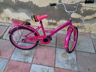 İşlənmiş İki təkərli Uşaq velosipedi Adidas, 20", sürətlərin sayı: 1, Ünvandan götürmə lalafo.az -da İşlənmiş İki təkərli Uşaq velosipedi Adidas, 20", sürətlərin sayı: 1, Ünvandan götürmə