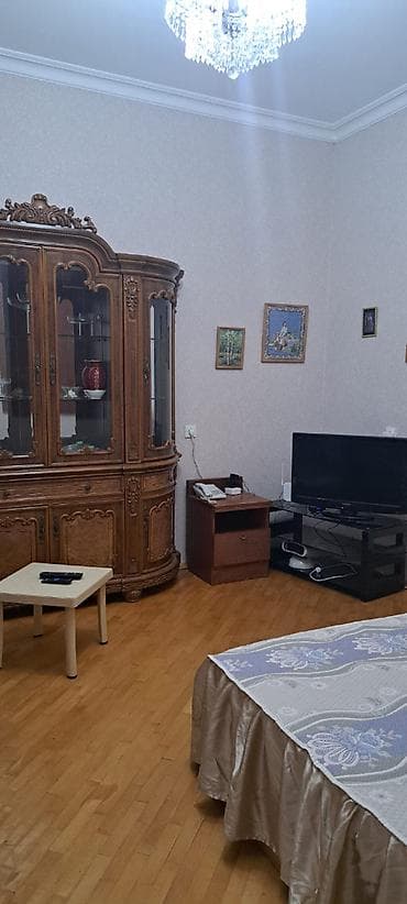 2 otaql: ❄️🔥 BAYILDA KİRAYƏ – TAM ƏŞYALI, KONDİSİONER VƏ KAMİNLİ 2 OTAQLI — 3