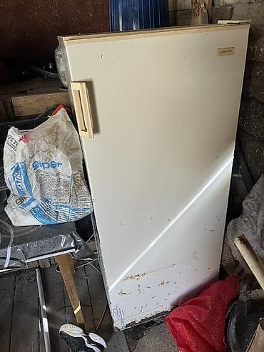 Plitələr və bişirmə panelləri: 1 qapılı Atlant Soyuducu Satılır, rəng - Ağ — 3