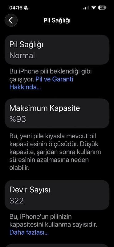 data modem sim card: IPhone 16e, Zəmanət — 5