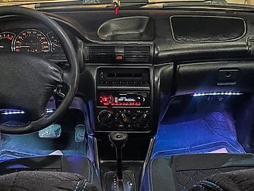 opel vectra 1995: Opel Astra F hatchback - Kuzov: 5 qapılı hatchback, tünd bənövşəyi — 9