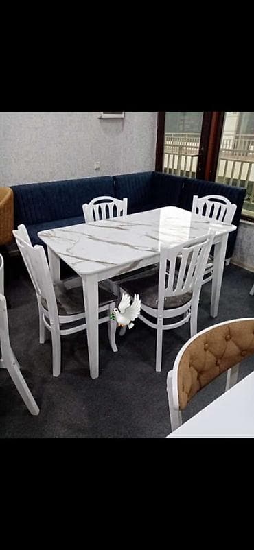 Yeni, 4 stul