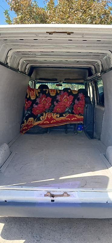 bmw 320 94: Ford Transit: 2.5 l | 1996 il 550000 km Mikroavtobus — 6