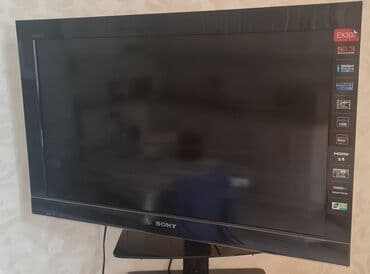 shivaki 82 ekran smart: İşlənmiş Televizor Sony LCD 32" FHD (1920x1080), Ünvandan götürmə — 1