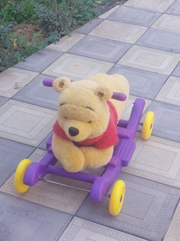 uşaq maqnitofonu: Oyuncaqlar — 2