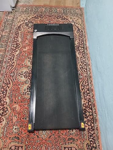 Comedones yürüş cığırı (yürüş bandı) - Kompakt, aşağıprofilli dizayn — 1