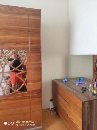 kiraye evler 2022 1 otaqli: 100 kv. m, 3 otaqlı — 2