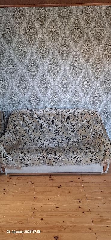kreslo tek: İşlənmiş, Klassik divan, Divan, Bazalı, Açılan — 2