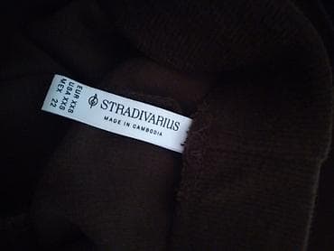 stradivarius xs: 1. Stradivarius qara parça şalvar – 22 ölçü Crescent Mall-dan alınıb — 2