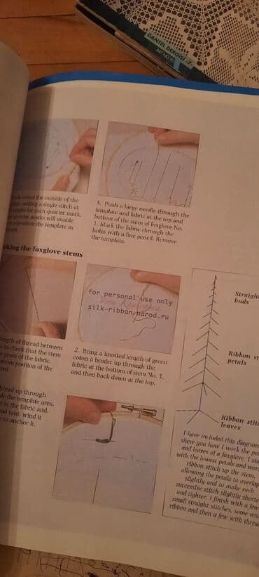 ваза для сладостей: Lentlərdən güllər tikməyi öyrənmək üçün jurnal.kopya.deaktiv elanlarda — 7