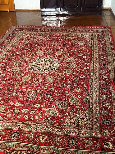 behkaran iran peçi: Xalça — 2